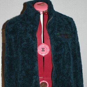 Pendleton's Women's Pile Fleece Bomber Jacket - Large